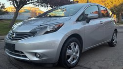 2015 Nissan Versa Note S