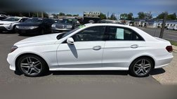 2014 Mercedes-Benz E-Class E 350