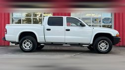2003 Dodge Dakota Sport