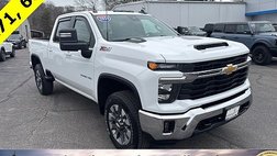 2024 Chevrolet Silverado 3500HD LT