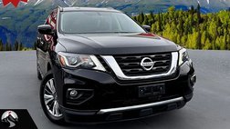 2019 Nissan Pathfinder SV