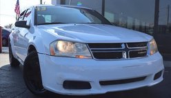 2013 Dodge Avenger SE