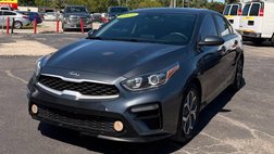 2021 Kia Forte FE