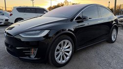 2018 Tesla Model X 75D