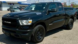 2022 Ram Ram Pickup 1500 Tradesman