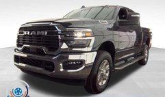 2026 Ram Ram Pickup 2500 Big Horn