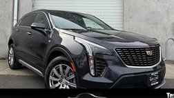 2023 Cadillac XT4 Premium Luxury
