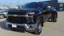 2024 Chevrolet Silverado 3500HD LT