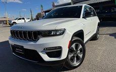 2022 Jeep Grand Cherokee 4xe