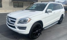 2016 Mercedes-Benz GL-Class GL 350 BlueTEC