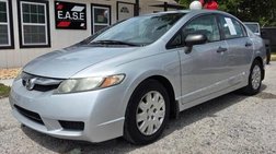 2010 Honda Civic VP
