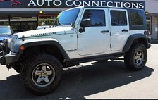 2010 Jeep Wrangler Unlimited Rubicon