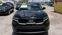 2022 Kia Sorento LX