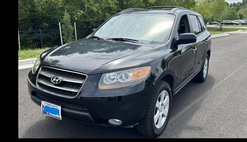 2008 Hyundai Santa Fe Limited