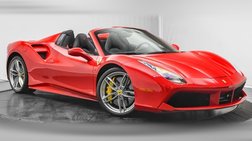2019 Ferrari 488 Spider Base