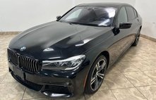 2019 BMW 7 Series 740i