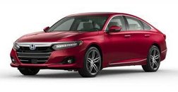 2021 Honda Accord Hybrid Touring