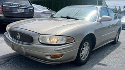 2004 Buick LeSabre Custom