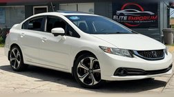 2015 Honda Civic Si