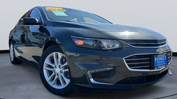 2018 Chevrolet Malibu Hybrid