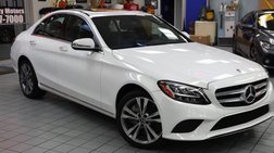 2019 Mercedes-Benz C-Class C 300 4MATIC