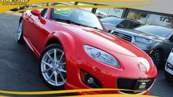2009 Mazda MX-5 Miata Touring