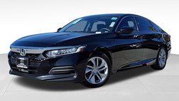 2020 Honda Accord LX