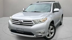 2012 Toyota Highlander Limited