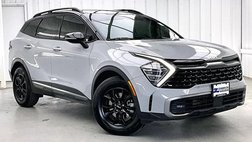 2023 Kia Sportage X-Pro Prestige