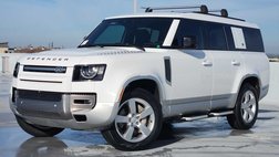 2023 Land Rover Defender 130 SE