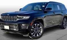 2025 Jeep Grand Cherokee L Overland