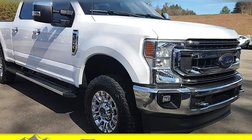 2022 Ford Super Duty F-250 XLT