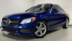 2017 Mercedes-Benz C-Class C 300