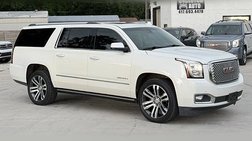 2017 GMC Yukon XL Denali