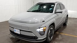 2024 Hyundai Kona Electric Limited