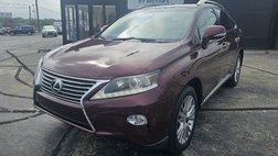 2013 Lexus RX 350 AWD 4dr