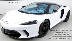 2025 McLaren GT Base