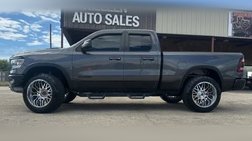 2019 Ram Ram Pickup 1500 Rebel