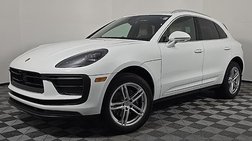 2025 Porsche Macan T