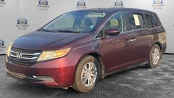 2014 Honda Odyssey EX-L