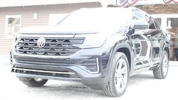 2024 Volkswagen Atlas Cross Sport SEL R-Line 4Motion