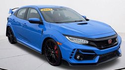 2021 Honda Civic Type R Touring