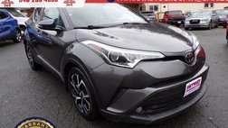 2018 Toyota C-HR XLE Premium