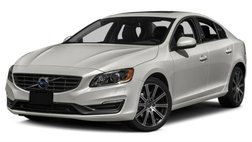2015 Volvo S60 T5 Drive-E Platinum