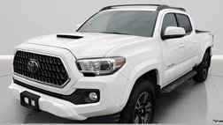 2018 Toyota Tacoma TRD Sport