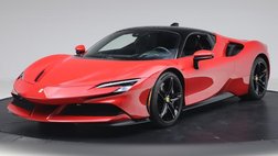 2022 Ferrari SF90 Stradale Base