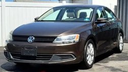 2013 Volkswagen Jetta SE PZEV