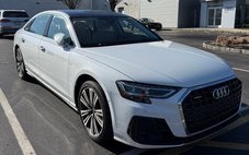 2024 Audi A8 quattro 55 TFSI