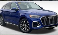 2023 Audi Q5 Sportback quattro S line Prem Plus 45 TFSI