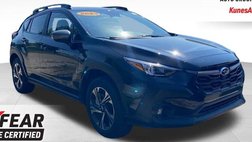 2024 Subaru Crosstrek Premium